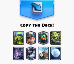 clash royale elixir capture miner mega knight 3.3 deck