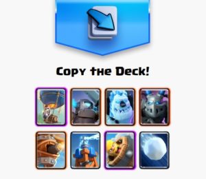 clash royale fisherman's catch balloon 3.3 deck