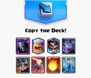 clash royale fisherman's catch royal hogs pekka 4.1 deck