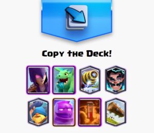 clash royale ghost parade elixir golem sparky 3.9 deck