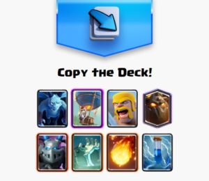 lavaloon classic deck clash royale