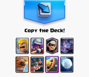pigs on parade classic deck clash royale