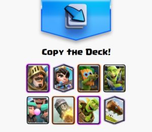 prince bait classic deck clash royale