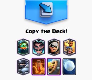 clash royale modern royale ram rider 3.9 deck