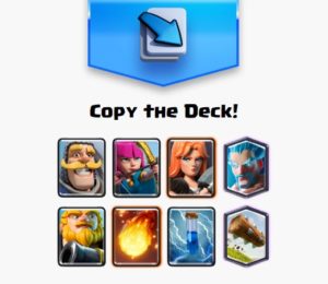 cwa's elite barbarians rush challenge deck 1