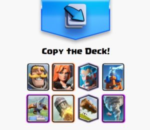 cwa's elite barbarians rush challenge deck 2