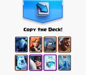 cwa's elite barbarians rush challenge deck 3