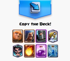 cwa's elite barbarians rush challenge deck 5