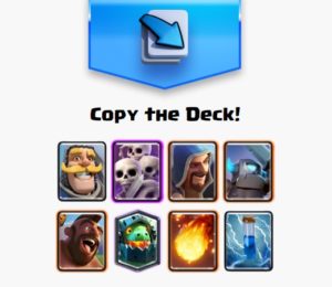 cwa's elite barbarians rush challenge deck 6