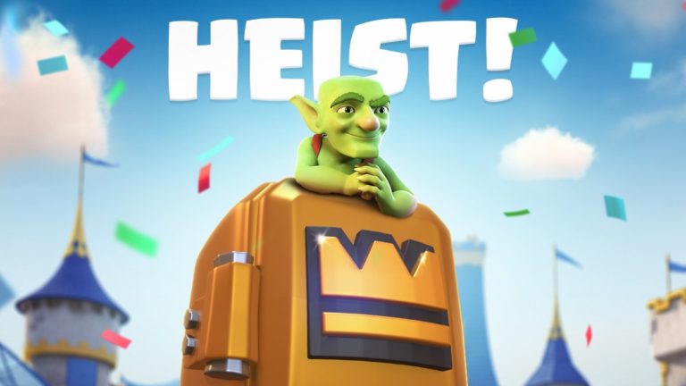 clash royale best heist decks