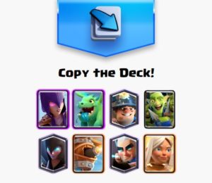 clash royale heist decks 1