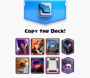 clash royale heist decks 2