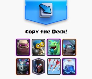 clash royale heist decks 5