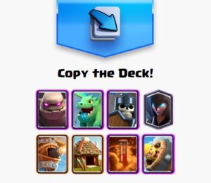 clash royale heist decks 6