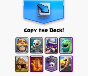 clash royale heist decks 7