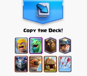 clash royale heist decks 9