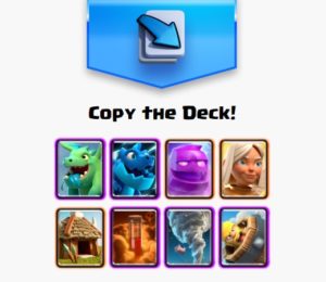 clash royale triple elixir decks 2