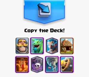 clash royale triple elixir decks 3