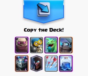 clash royale triple elixir decks 5
