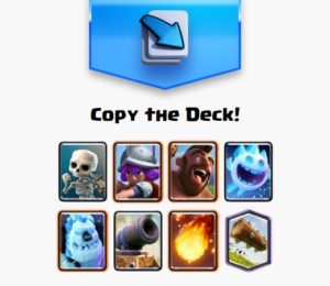 clash royale best double elixir deck 1