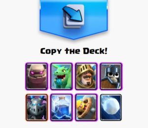 clash royale best double elixir deck 10