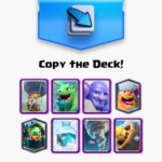 clash royale best double elixir deck 19