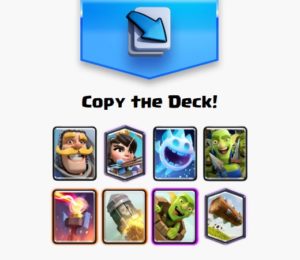 clash royale best double elixir deck 3