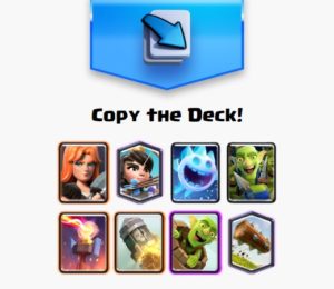 clash royale best double elixir deck 7