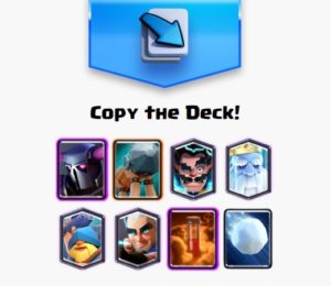 clash royale best double elixir deck 8