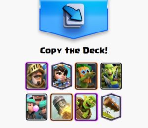 clash royale best double elixir deck 9