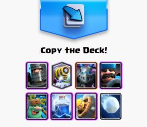 clash royale best sparky deck 10