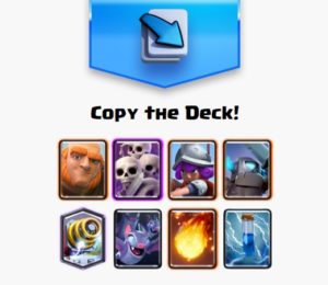 clash royale best sparky deck 2