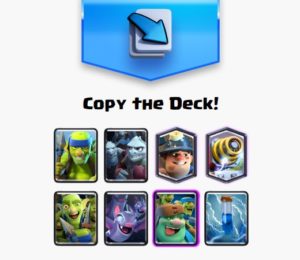 clash royale best sparky deck 6