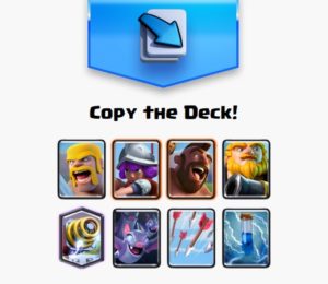 clash royale best sparky deck 7