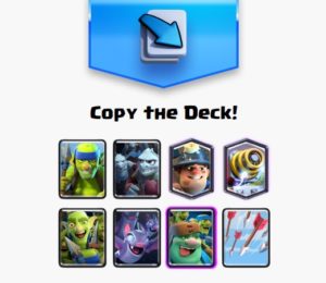 clash royale best sparky deck 8