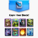 clash royale the prince's joust deck 10