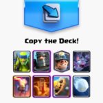 clash royale the prince's joust deck 4