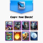 clash royale the prince's joust deck 5