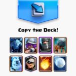 clash royale the prince's joust deck 6