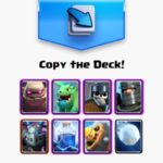 clash royale the prince's joust deck 7