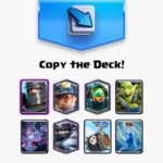 clash royale the prince's joust deck 8