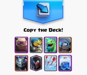 clash royale golem decks deck 10