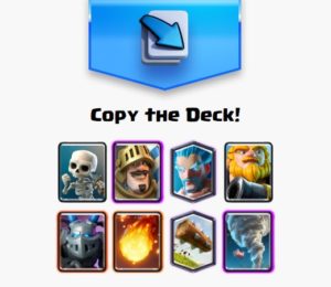 clash royale grand challenge deck 2