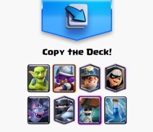 clash royale grand challenge deck 5