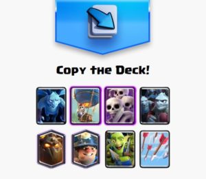 clash royale grand challenge deck 6