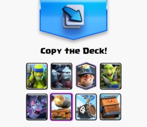 clash royale grand challenge deck 7