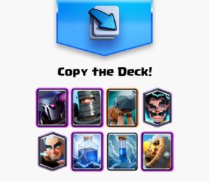 clash royale grand challenge deck 9