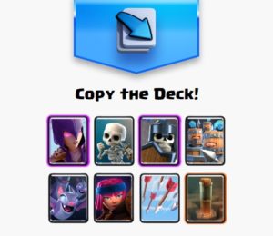 clash royale the prince joust deck 12