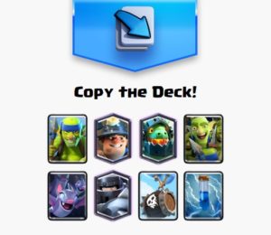 clash royale the prince joust deck 15