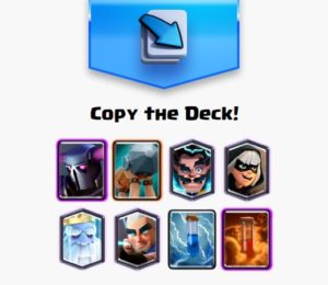 clash royale arena 13 deck 11